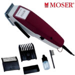 Moser 1400-0050 Classic 10W Professional Electric Wired Hair Clipper - Image 5