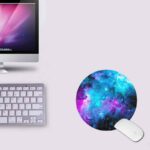 G7 Stitched Galaxy Design Gaming Mouse Pad | Good Quality Mouse Pad | Durable & Elegent Design Mouse Pad - Image 6