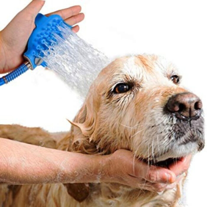 Unique & Comfortable Massager Shower Cleaning Tool For Pet - Image 5