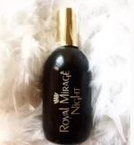 Royal Mirage Perfume Night Eau De Cologne Clic 100ml - Image 2