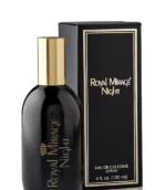 Royal Mirage Perfume Night Eau De Cologne Clic 100ml - Image 3