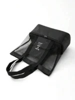 Hanging Travel Outdoor Picnic Cool Bag Organizer (random color) - Image 5