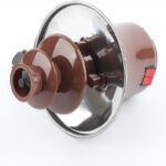 CHOCOLATE FOUNTAIN 3-TIER MINI CHOCOLATE Tower Three Layer MELTING Fondue Pot - Image 6