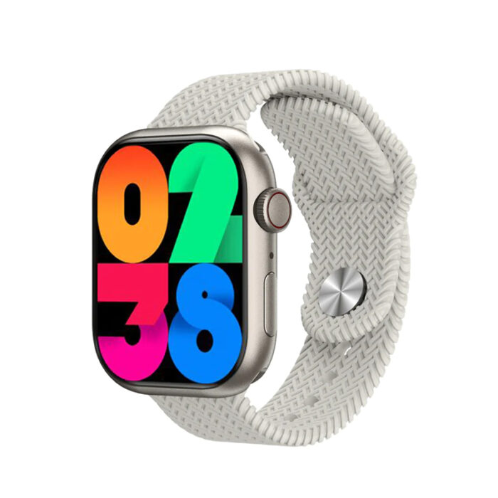 1695652398_hk9_pro_max_2.jpg HK9 Pro Max+ Plus Smart Watch - Starlight Color - Image 1