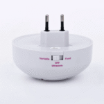 (round shape) Super Ultrasonic Mouse & Mosquito Repeller for Homes And Apartments - Image 7