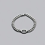 Durable Unisex Bold Stainless Steel Cuban Link Bracelet with Non-Tarnish and Waterproof Finish - Image 12