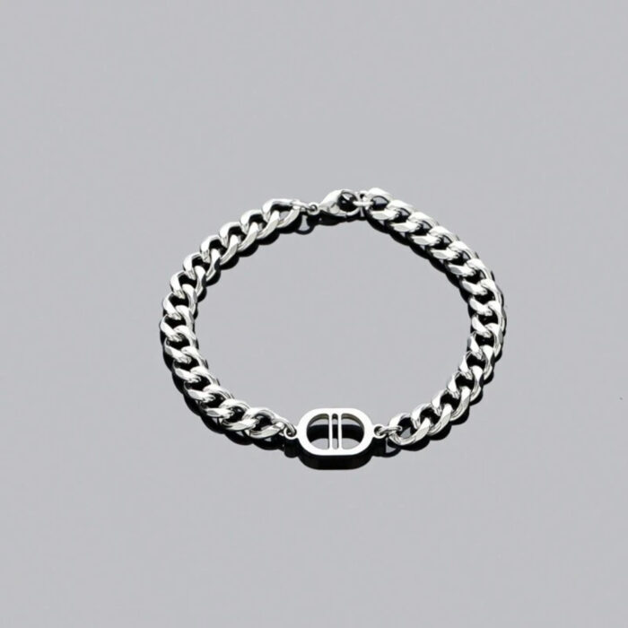 Durable Unisex Bold Stainless Steel Cuban Link Bracelet with Non-Tarnish and Waterproof Finish - Image 12
