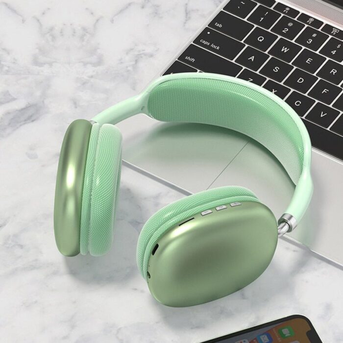 P9 Wireless Bluetooth Headphones - Random colors - Image 4