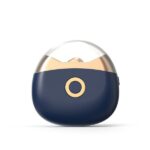 Automatic Electric Nail Clipper Trimmer For Elderly And Children Anti-Splash Home Use Nail Scissors (Random color) - Image 14