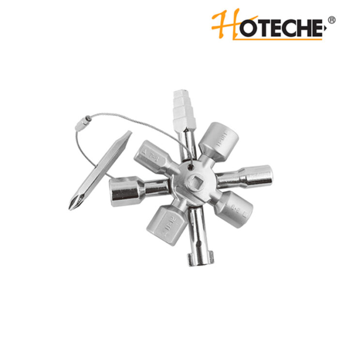 180701.jpg Hoteche 10-IN-1 Multifunctional Universal Key Tool - Image 1
