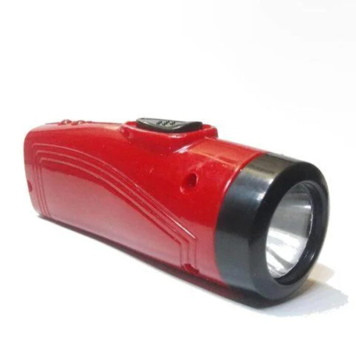 Pack Of 2 SD-8670 Portable Super Bright USB Rechargeable Multifunction Flashlights - Image 6