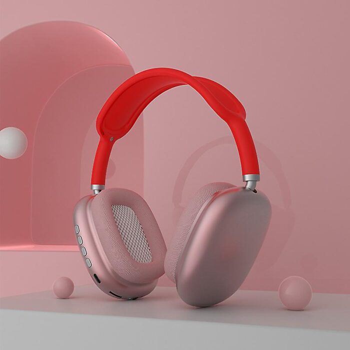P9 Wireless Bluetooth Headphones - Random colors - Image 6
