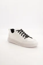 Black Camel White Sneakers 1901   ( (1901) - Sneakers - 39-44) - Image 2