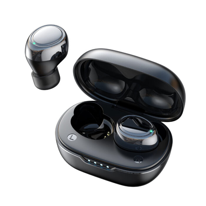 Joyroom JDots JR DB1 Mini TWS Bluetooth 5.3 with 28 Hours Playtime Deep Bass Wireless Earbuds - Image 1
