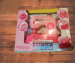 Mini Portable Sewing Machine-pink - Image 3
