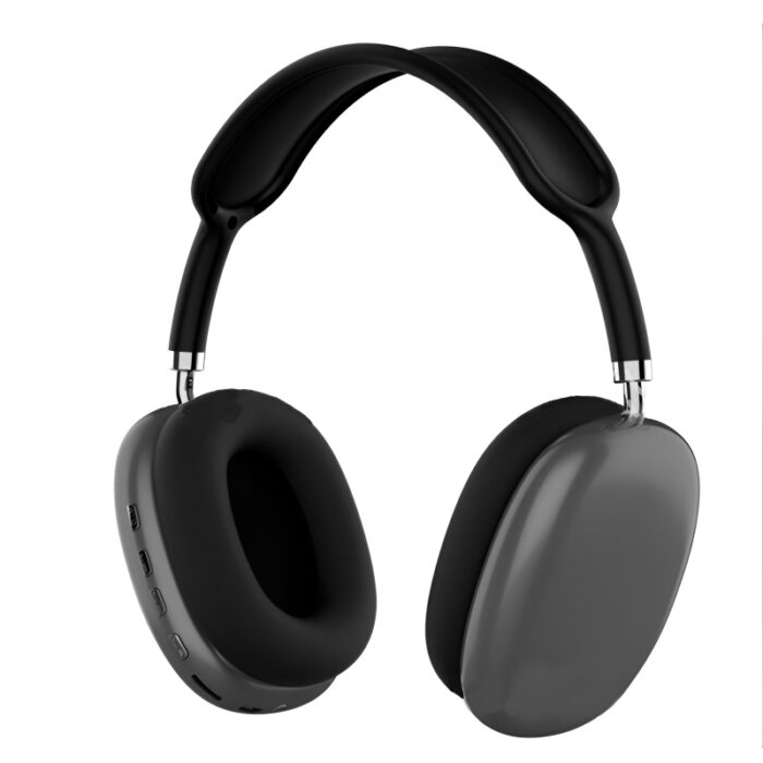 P9 Bluetooth Wireless Noise-Cancelling Stereo Headphones with Mic for Sports & Gaming - Image 4