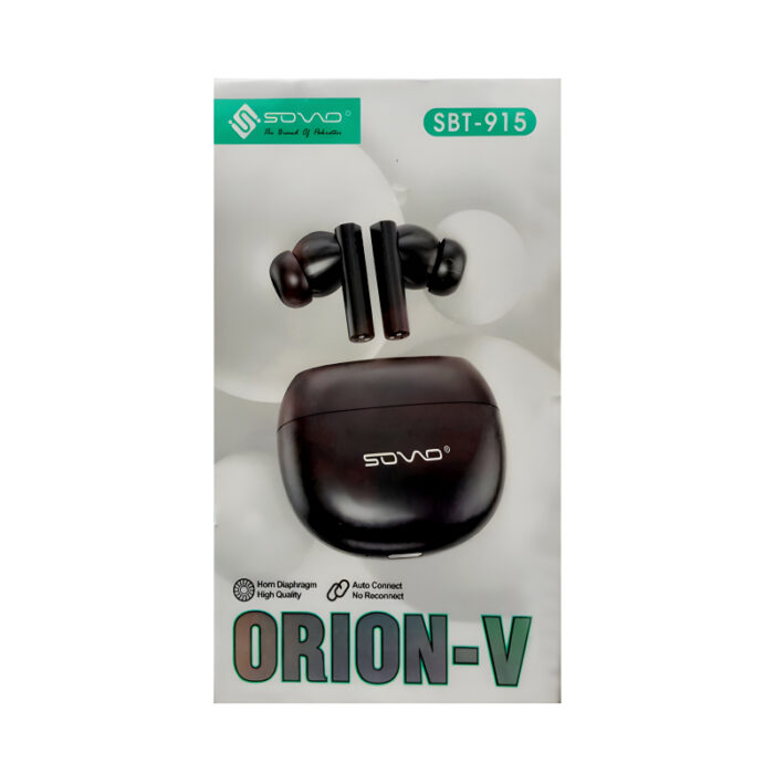 SOVO Orion-V SBT-915 High-Fidelity Super Bass Airpods - Image 6