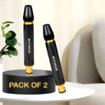 Pack of 2 Multi-Functional High-Pressure Metal Water Spray Nozzles - Image 3