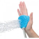 Unique & Comfortable Massager Shower Cleaning Tool For Pet - Image 2