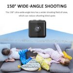 X9 1080p Hd 2mp Magnetic Wifi Mini Camera Ftycampro App - Image 6