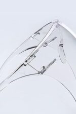 Bikers Cyclers Face Shield Face Mask Face Eye Protector Dust full face protect - Image 6