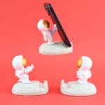 Astronaut mobile holder Stand for Desk, Bed, Tablet, iPad, iPhone, - Image 5