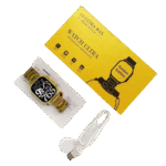 LAXASFIT 7 in 1 ultra LATEST MODEL SMART WATCH(random color) - Image 6