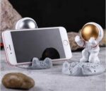 Astronaut mobile holder Stand for Desk, Bed, Tablet, iPad, iPhone, - Image 3