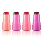 Pack Of 4 Pcs Romantic May Jelly tint Blush Stick - Image 3