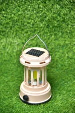 Solar Emergency Camping Light Outdoor Lantern - Image 3