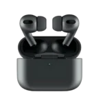 Black Apple Airpods Pro 2 Hengxuan (high Copy With Popup Msg/locate In Find My Iphone) Black - Image 2