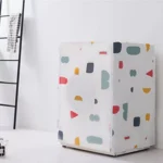 Single Washing machine cover (random design) - Image 6
