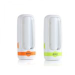11 SMD LED Mini Torch Camping Rechargeable Lantern 2 Modes Emergency Light (Random Color) - Image 5