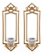 Artificial Bonsai Tree yellow Decoration Piece - Image 3