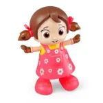 Dance Girl Doll Music Light Fun For Kids - Image 5