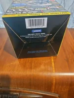 Disk Lights 8 LED Version Solar Powered Auto on off Outdoor Lighting - Image 5