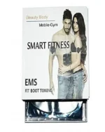 Beauty Body Mobile Gym Smart Fitness EMS Fit Boot Toning - Image 4