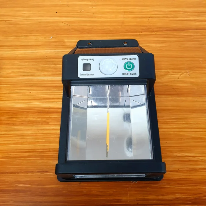 Solar Interaction Wall Lamp Tungsten Lamp Light - Image 3