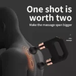 MASSAGE GUN PRO SL-821 FOR full body pain relief - Image 4