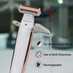 FLAWLESS TOTAL BODY HAIR REMOVER Rechargeable imported best quality - Image 2