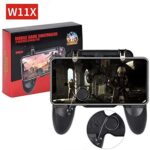 W11x Smart Phone Game-pad Luxury Design Wireless Bluetooth Cell Phone Game Controller Pad For Android IOS Phone