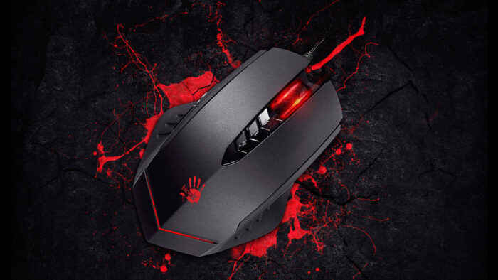 A4tech Bloody V8M 3200DPI Gaming Ultra Core Mouse 3D Wired - Image 1