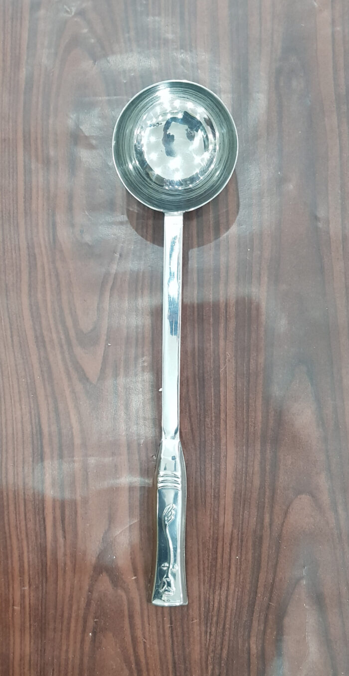 7pcs Stainless Steel Cutlery Set with Holder Stand High Quality - Image 3