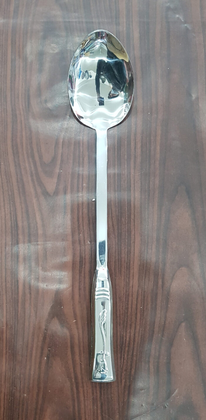 7pcs Stainless Steel Cutlery Set with Holder Stand High Quality - Image 6