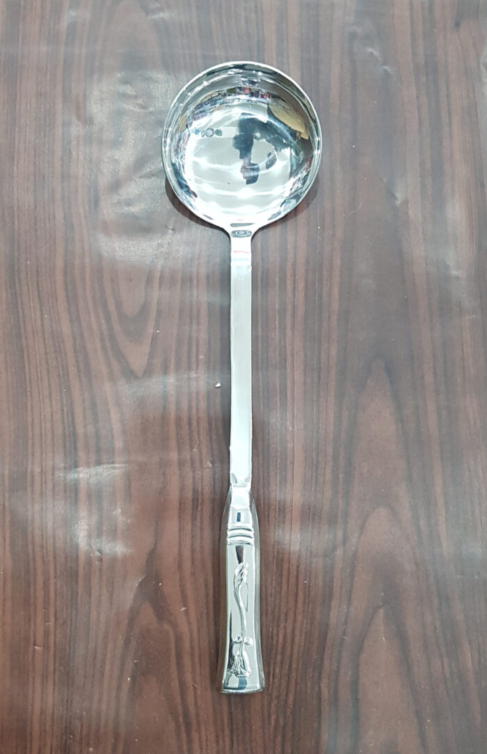 7pcs Stainless Steel Cutlery Set with Holder Stand High Quality - Image 7