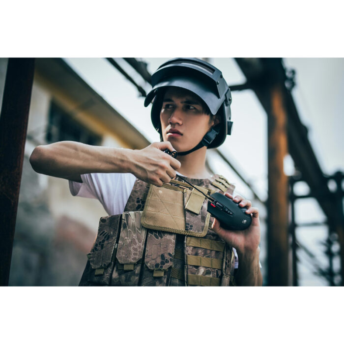 J95s Bloody 8000 CPI Ultra Core 3 & 4 Activated 2-Fire RGB Animation Gaming Wired Mouse - Image 6