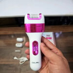 DL-6021 Daling 3-In-1 Rechargeable Grooming Kit For Women - Image 2