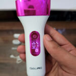 DL-6021 Daling 3-In-1 Rechargeable Grooming Kit For Women - Image 4