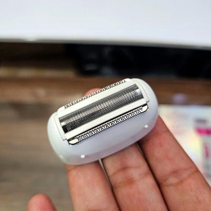 DL-6021 Daling 3-In-1 Rechargeable Grooming Kit For Women - Image 6