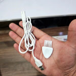 DL-6021 Daling 3-In-1 Rechargeable Grooming Kit For Women - Image 9